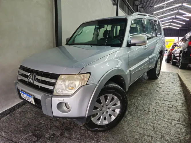 Mitsubishi Pajero HPE Full 3.8 V6 250cv 5P Aut. 2008