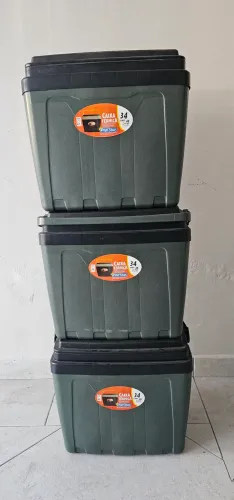 Cooler Caixa Térmica Pop Star 34L