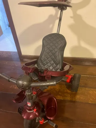 Triciclo Smart Reclinável - Bandeirante - Kanui