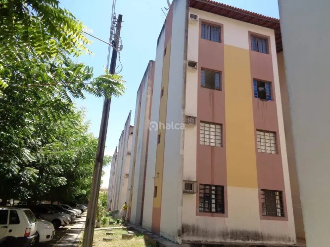 Apartamento à venda, Condomínio Imperial Park no bairro Morada do Sol, Teresina/PI