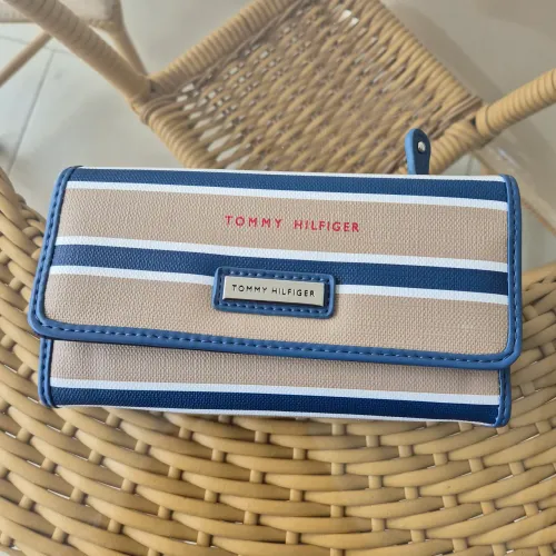 Carteira Tommy Hilfiger original