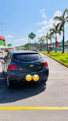 Chevrolet Onix Hatch LT 1.4 8V Flex Aut. 4P 2017