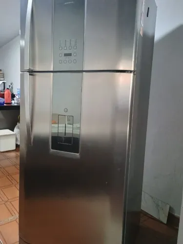 compramos con defeito modelo mas novo