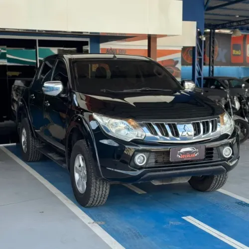 Mitsubishi L200 Triton Sport HPE 2.4 CD Diesel Aut. 2018