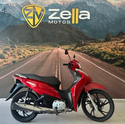 Honda Biz 125i 2023