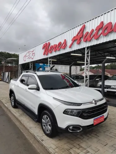 Fiat Toro Opening Edition 1.8 16V Flex Aut. 2017