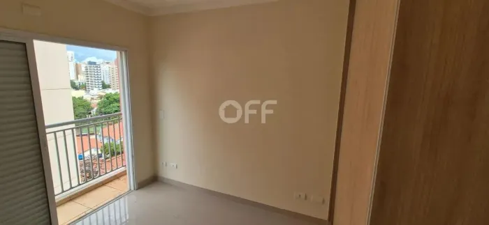 Apartamento para alugar - Botafogo, Campinas SP