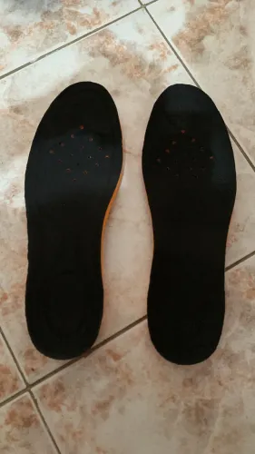 Kit de Palmilha Ortopédica em Gel