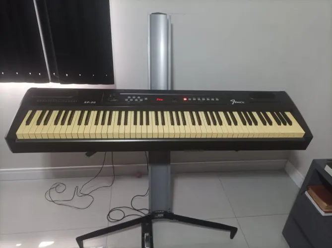 Piano Digital Fenix SP-20 88 teclas