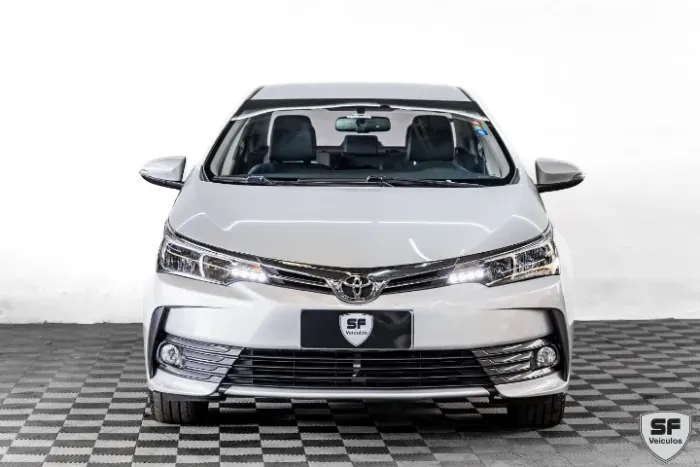 Toyota Corolla XEI 2.0 Flex Aut. 2019