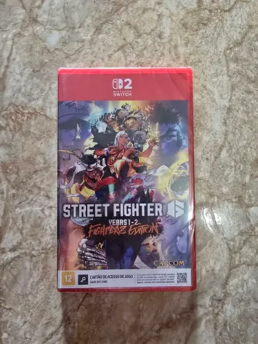 Street Fighter 6 - Nintendo Switch 2 