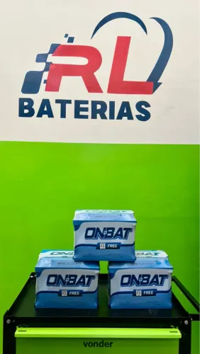 Baterias Automotivas ONBAT - Qualidade e Desempenho!