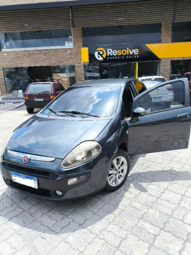 Fiat Punto Attractive Italia 1.4 F.flex 8V 5P 2016