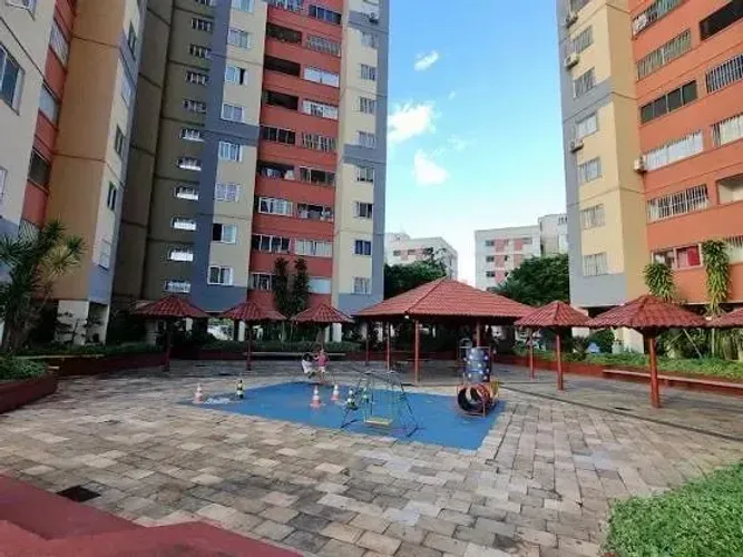 Apartamento 02 quartos para alugar - Setor Leste Vila Nova - Goiania - go