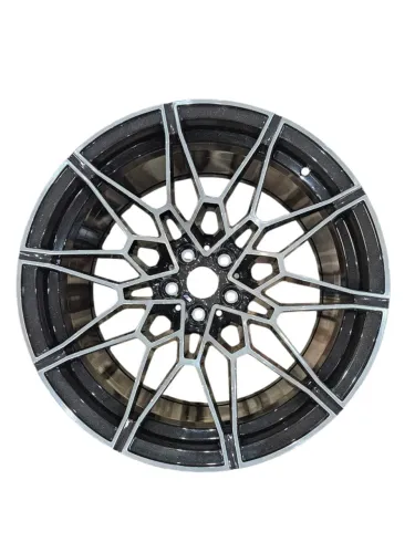 Roda traseira original bmw M3 competition 2021 2022 2023