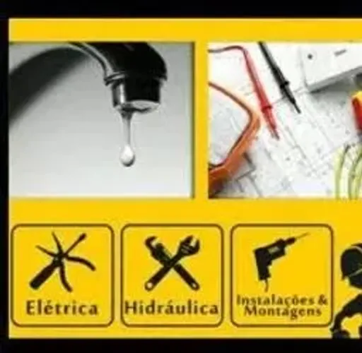 Serviços = Eletricista e Bombeiro Hidráulico ,  Piúma  e  Região
