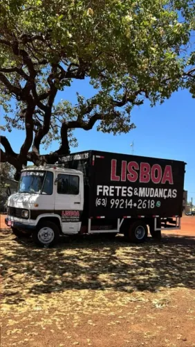 LISBOA TRANSPORTES