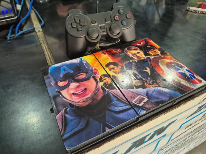 Ps2 Play2 Completo