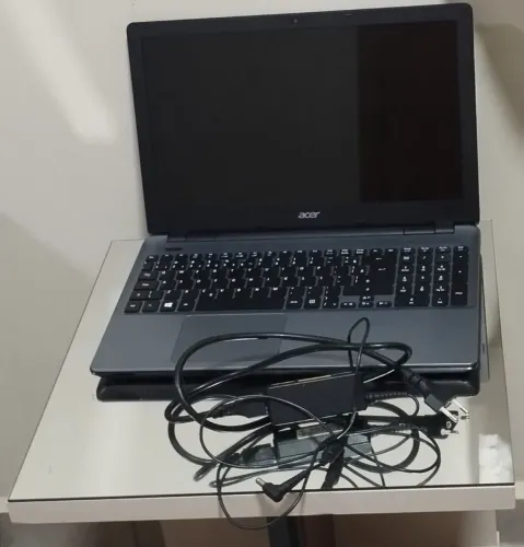 Acer aspire E 15