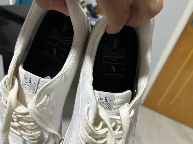 Tênis Branco da Reserva 