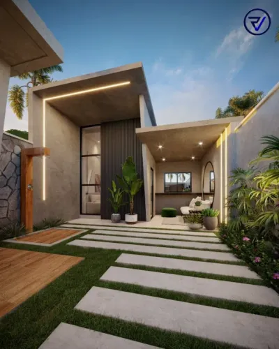 Casa à Venda no Evidence em Eusébio - Ceará