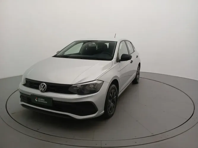 Volkswagen Polo Track 1.0 Flex 12V 5P 2025