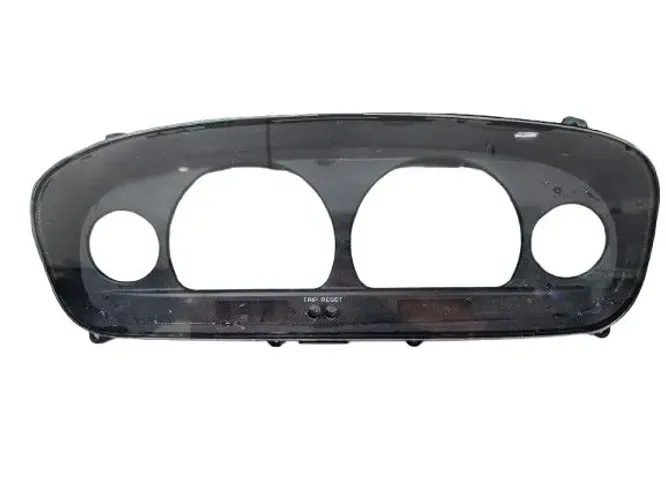 Acrílico Painel Instrumentos Chrysler Grand Caravan 1997 a 2000