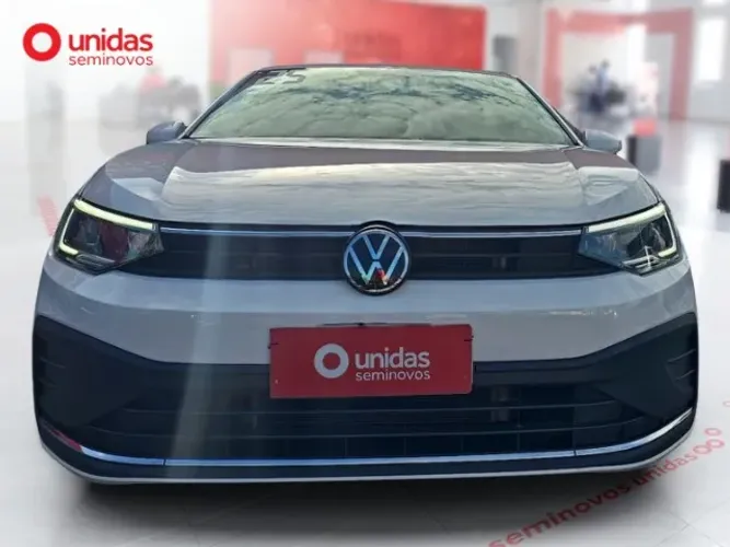 Volkswagen Virtus TSI 1.0 Flex 12V 4P Aut. 2025