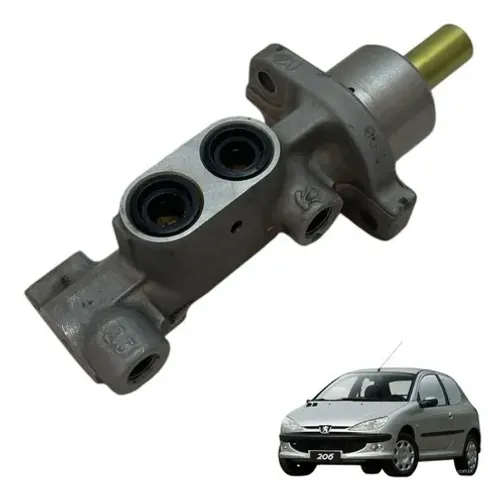 Cilindro Mestre De Freio Peugeot 206 1.4 2004 2005 2006 2007 2008 Original