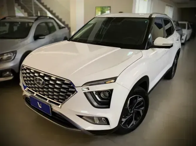 SUCATA HYUNDAI CRETA 2024