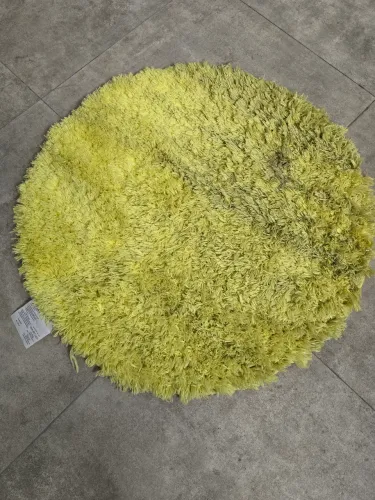 Tapete redondo 90cm felpudo Tokstok