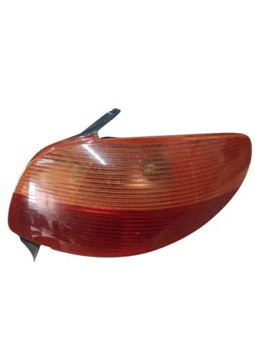 Lanterna Direita Peugeot 206 1999 A 2004 252089929