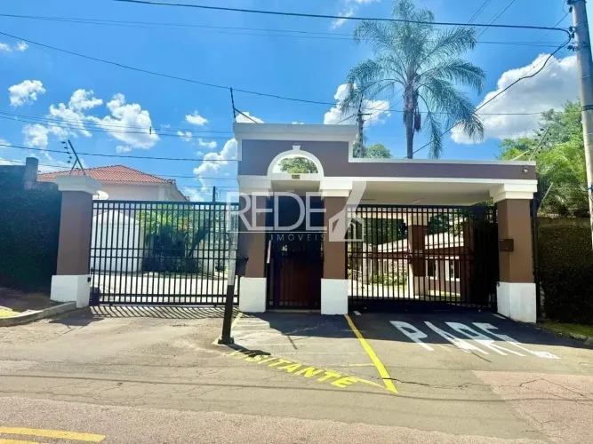 Casa em Condomínio à venda em Campinas-SP, Parque Imperador: 3 quartos, 3 banheiros, 2 vag