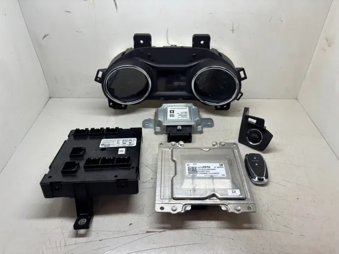 Kit módulo injeção Tracker 1.0 Turbo 2022
