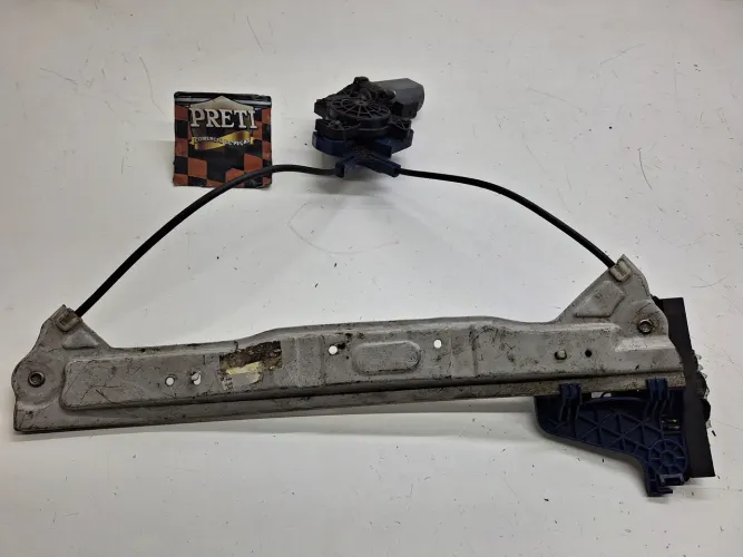 Máquina De Vidro Dianteira Direita Vw Gol G5 2010