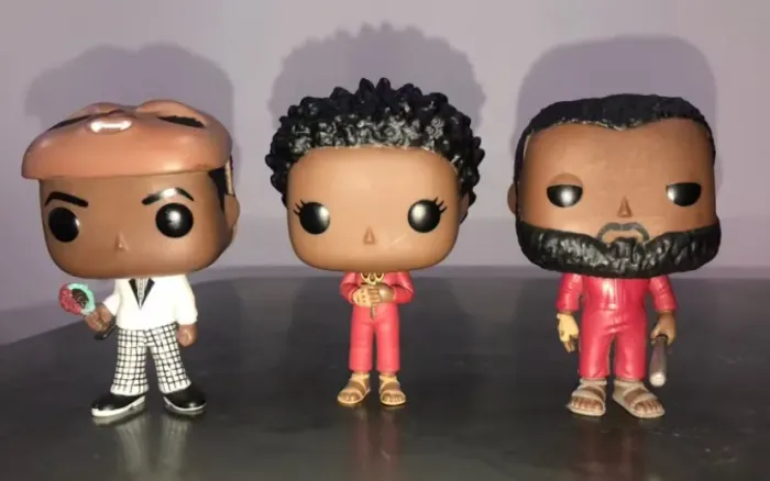 Funko Set Nós Us Loose