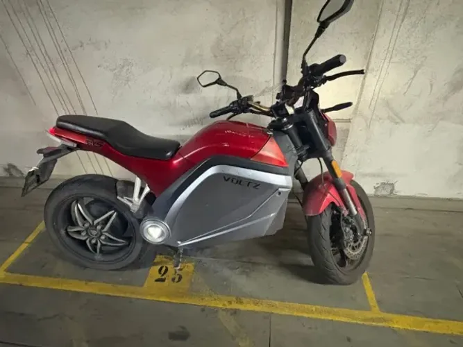 VOLTZ EVS COM 2 BATERIA C/ CARREGADOR