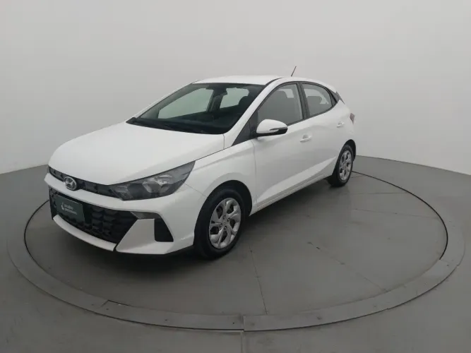 Hyundai HB20 Comfort Plus 1.0 Flex 12V Mec. 2025