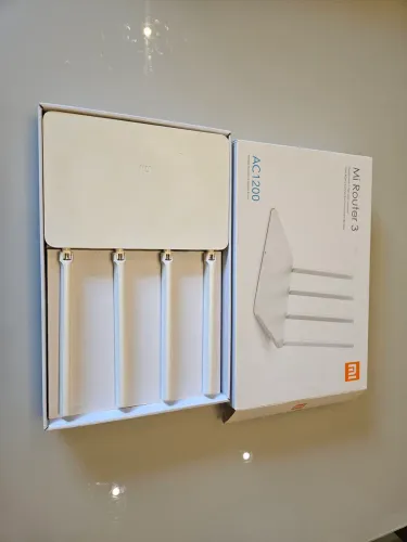 Roteador Xiaomi 3 AC1200