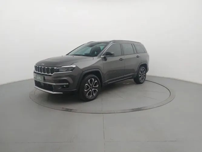 Jeep Commander Limited T270 1.3 TB Flex AUT 2023