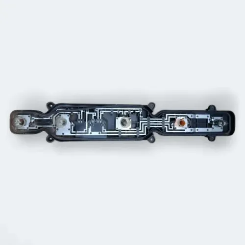 Soquete lanterna - Iveco daily 55c16 2008 a 2012