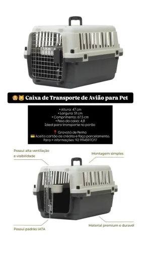 Caixa de Transporte