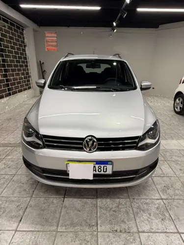 Volkswagen Spacefox Sportline/highline 1.6 T.flex 2013