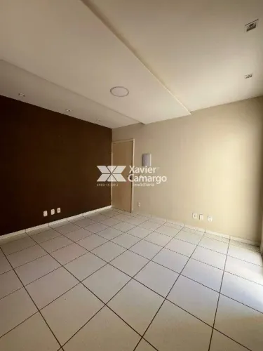 Apartamento com 2 quartos para locação no Jardim do Horto - Rio Claro/SP