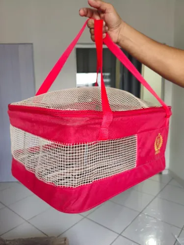 Bolsa de transporte pet 