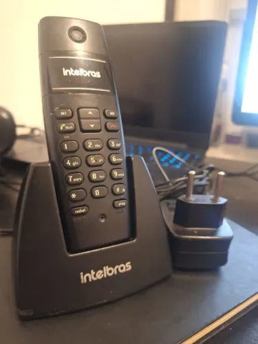 Telefone sem Fio Intelbras Ts 40