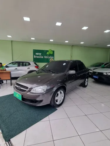 Chevrolet Classic Advantage 1.0 VHC Flexpower 4P 2014
