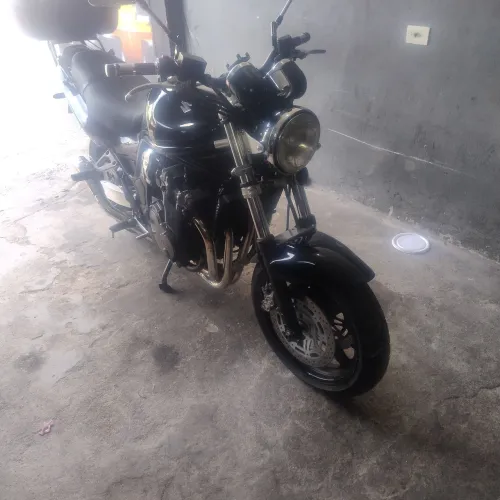 SUZUKI BANDIT 1200 N IMPECÁVEL 