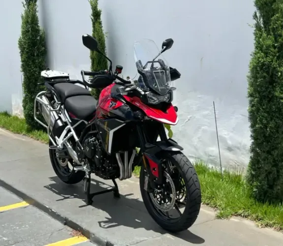 TRIUMPH TIGER 900 GT PRO 2025