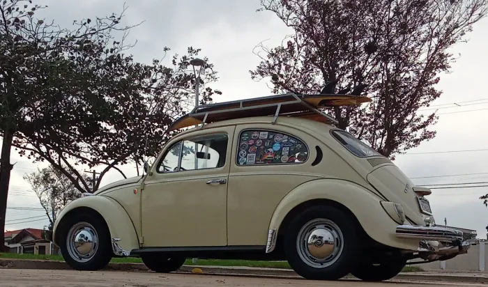 Volkswagen Fusca 1300 1975